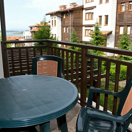 Szálloda Santa Marina Village Szozopol