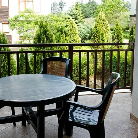 Santa Marina Village Szálloda Szozopol