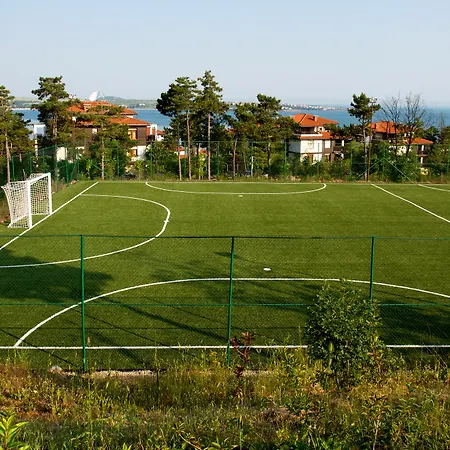 Szálloda Santa Marina Village Szozopol