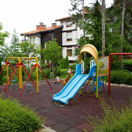 Szálloda Santa Marina Village Szozopol