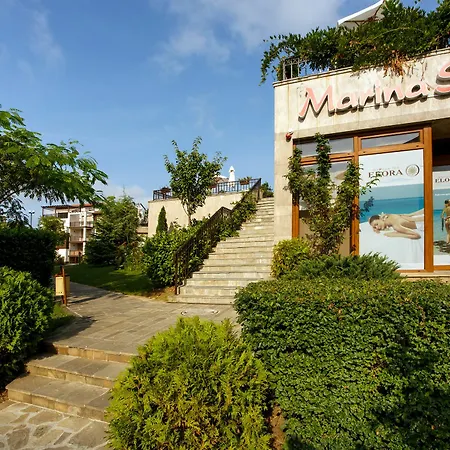 Szálloda Santa Marina Village Szozopol
