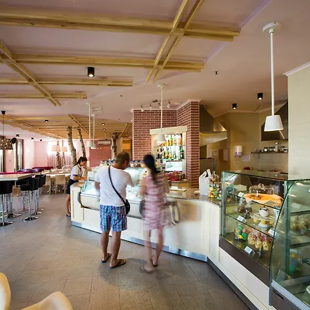Szálloda Santa Marina Village Szozopol