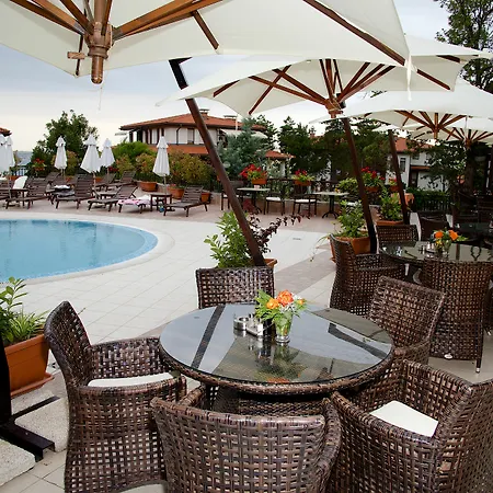 Szálloda Santa Marina Village Szozopol